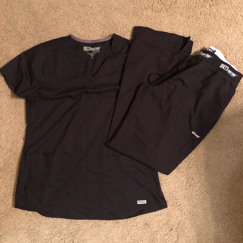 Greys Anatomy Scrubs
